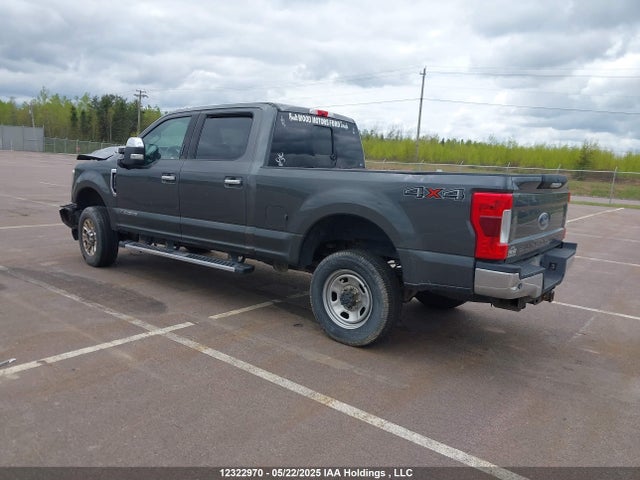 1FT8W3BT8KEF98726 Ford 2019