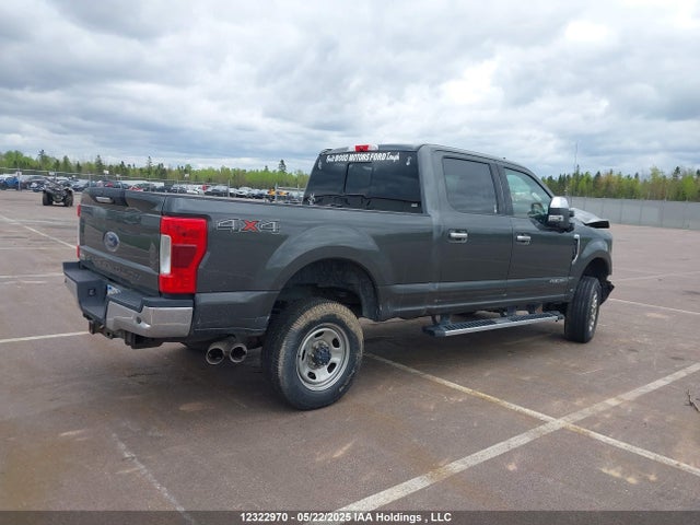 1FT8W3BT8KEF98726 Ford 2019