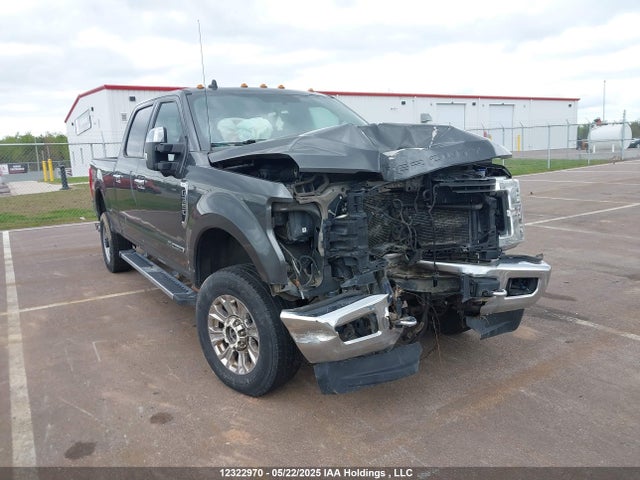 1FT8W3BT8KEF98726 Ford 2019