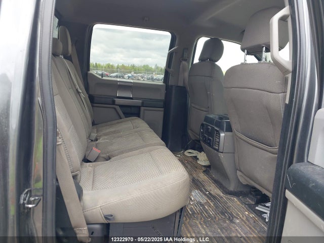 1FT8W3BT8KEF98726 Ford 2019