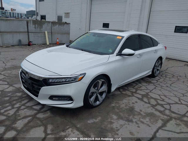 1HGCV1F94KA805332 Honda l15be