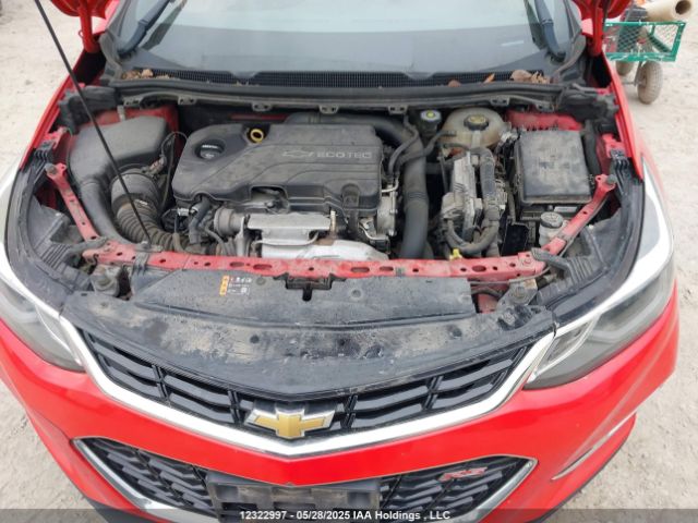 3G1BF6SM4JS529142 Chevrolet le2 -di: direct injection, vvt: variable valve timing, gen, alum