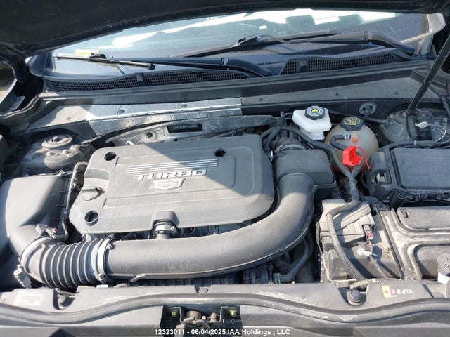 1GYFZFR44PF106395 Cadillac XT4 SPORT