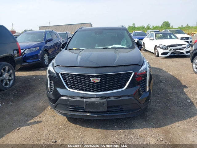 1GYFZFR44PF106395 Cadillac XT4 SPORT