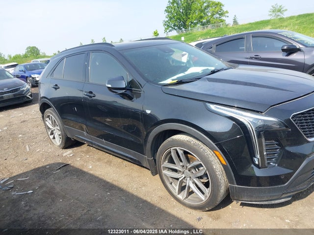 1GYFZFR44PF106395 Cadillac XT4 SPORT
