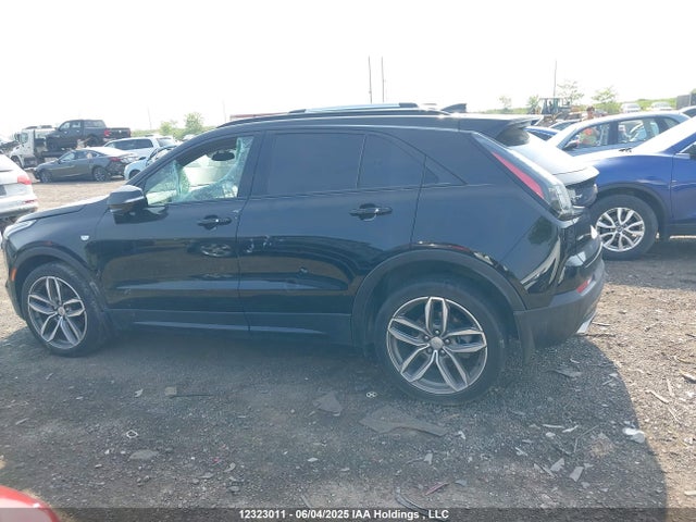1GYFZFR44PF106395 Cadillac XT4 SPORT