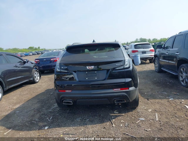 1GYFZFR44PF106395 Cadillac XT4 SPORT