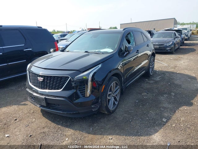 1GYFZFR44PF106395 Cadillac XT4 SPORT