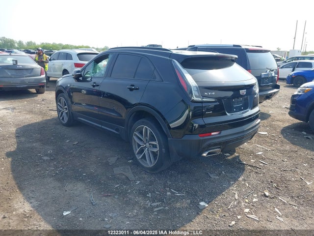 1GYFZFR44PF106395 Cadillac XT4 SPORT