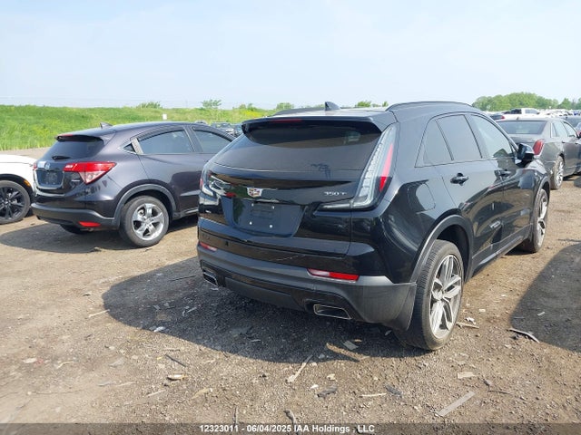 1GYFZFR44PF106395 Cadillac XT4 SPORT