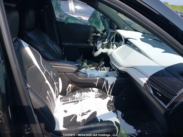 1GYFZFR44PF106395 Cadillac XT4 SPORT