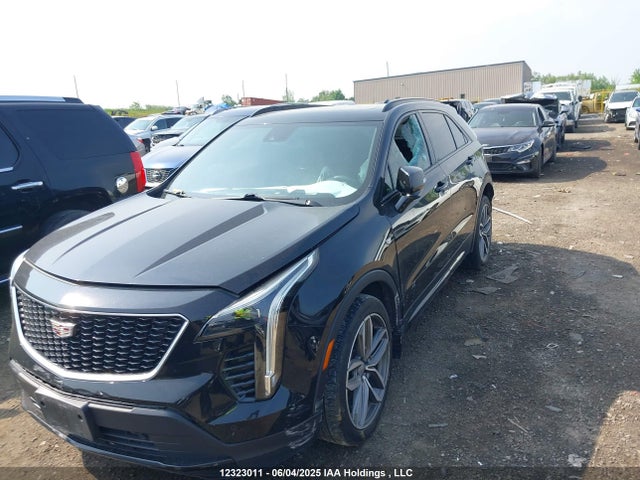 1GYFZFR44PF106395 Cadillac XT4 SPORT
