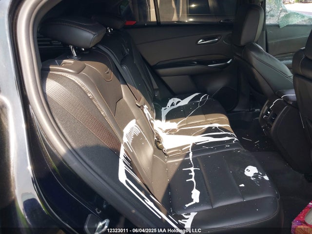 1GYFZFR44PF106395 Cadillac XT4 SPORT