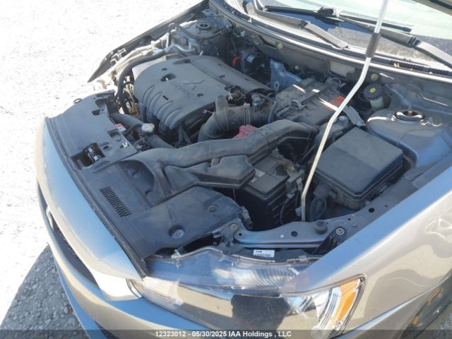 JA32U2FU7HU603677 Mitsubishi 2.0 dohc mivec