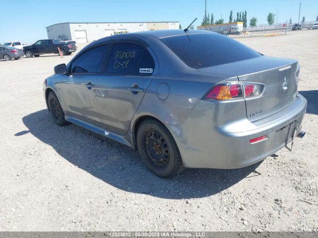 JA32U2FU7HU603677 Mitsubishi 2.0 dohc mivec