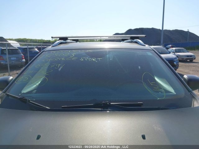 1C4PJMAS8FW699791 Jeep Cherokee Sport
