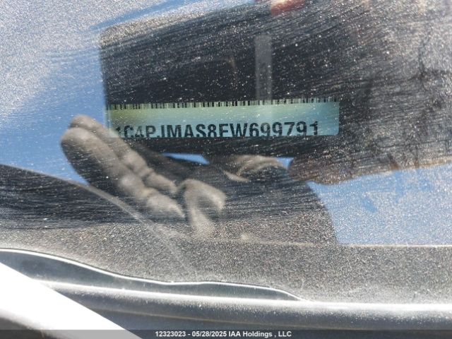 1C4PJMAS8FW699791 Jeep Cherokee Sport