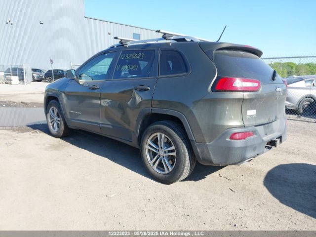 1C4PJMAS8FW699791 Jeep Cherokee Sport