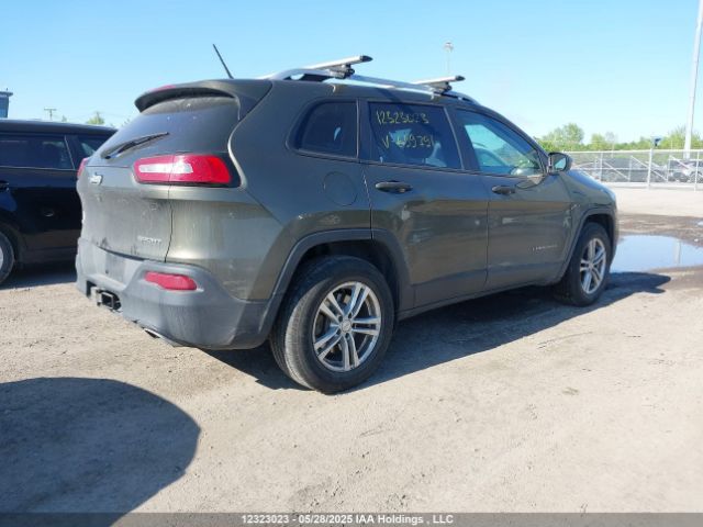 1C4PJMAS8FW699791 Jeep Cherokee Sport