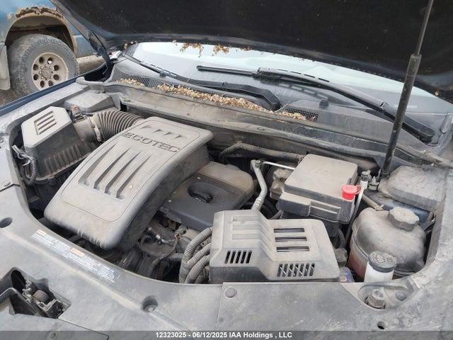 2GKFLTEK6G6139696 GMC lea - e85 max, aluminum