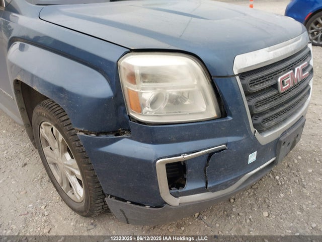 2GKFLTEK6G6139696 GMC lea - e85 max, aluminum