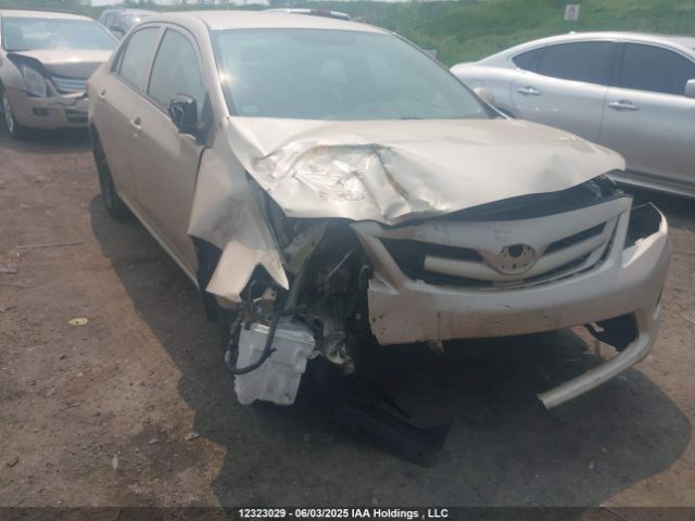 Auction sale of the 2011 Toyota Corolla, vin: 2T1BU4EE2BC677990, lot number: 12323029