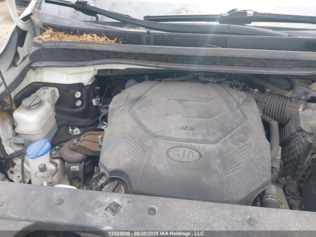 KNDMC5C16K6483827 KIA gdi lamda - ii