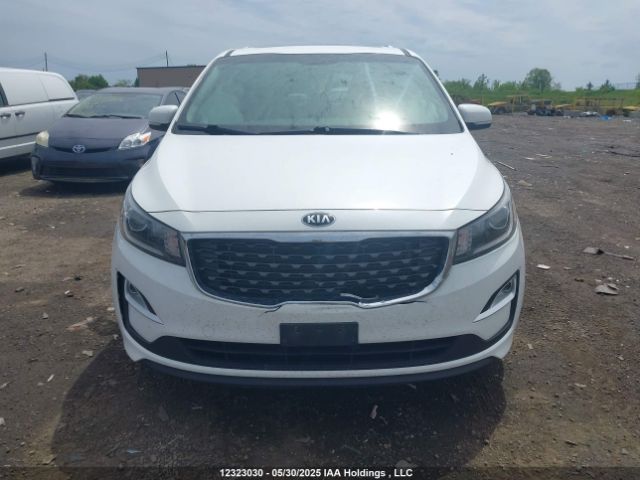 KNDMC5C16K6483827 KIA gdi lamda - ii