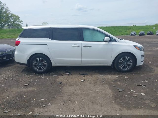 KNDMC5C16K6483827 KIA gdi lamda - ii