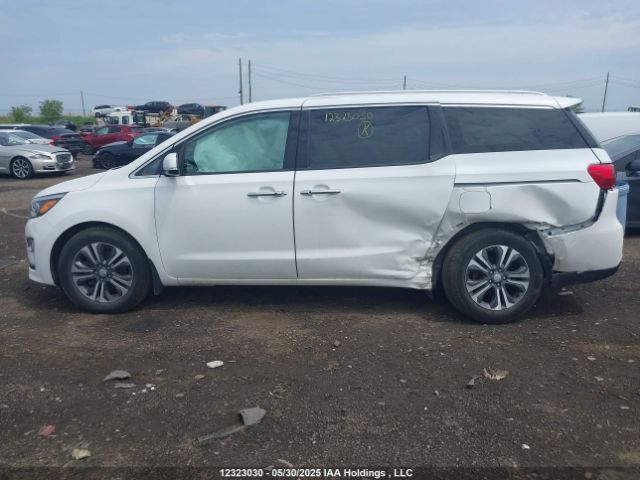 KNDMC5C16K6483827 KIA gdi lamda - ii