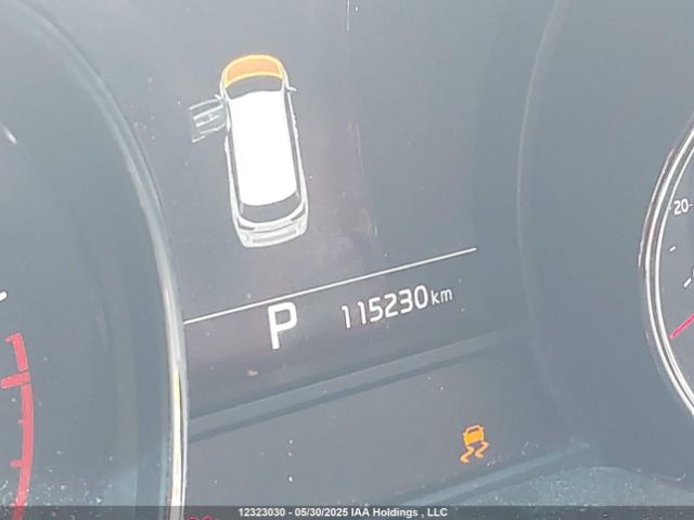 KNDMC5C16K6483827 KIA gdi lamda - ii