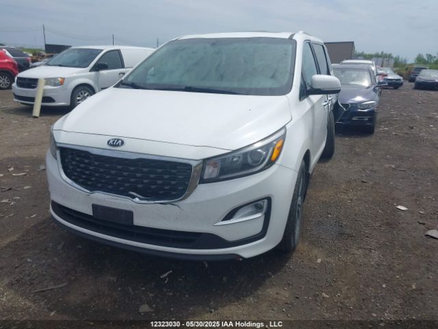 KNDMC5C16K6483827 KIA gdi lamda - ii