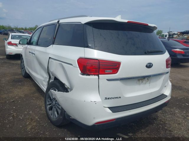 KNDMC5C16K6483827 KIA gdi lamda - ii