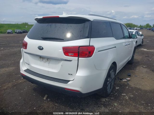 KNDMC5C16K6483827 KIA gdi lamda - ii