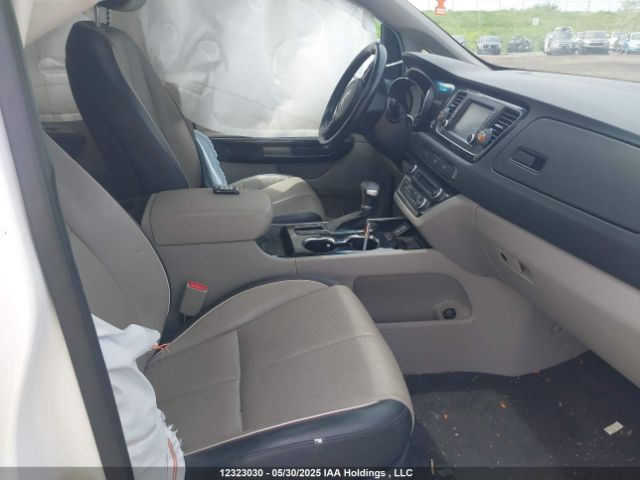 KNDMC5C16K6483827 KIA gdi lamda - ii
