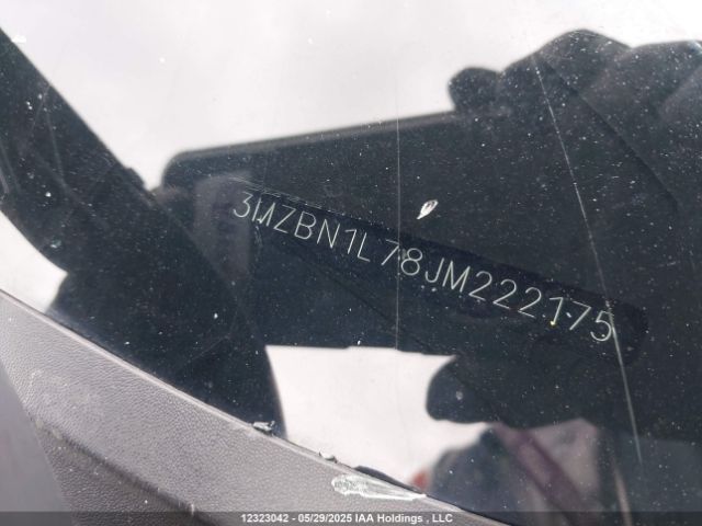 3MZBN1L78JM222175 Mazda pe