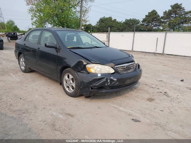 Auction sale of the 2006 Toyota Corolla, vin: 2T1BR32E66C660714, lot number: 12323047