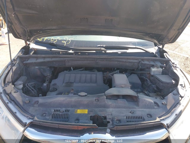 5TDJKRFH0FS088506 Toyota 2gr-fe