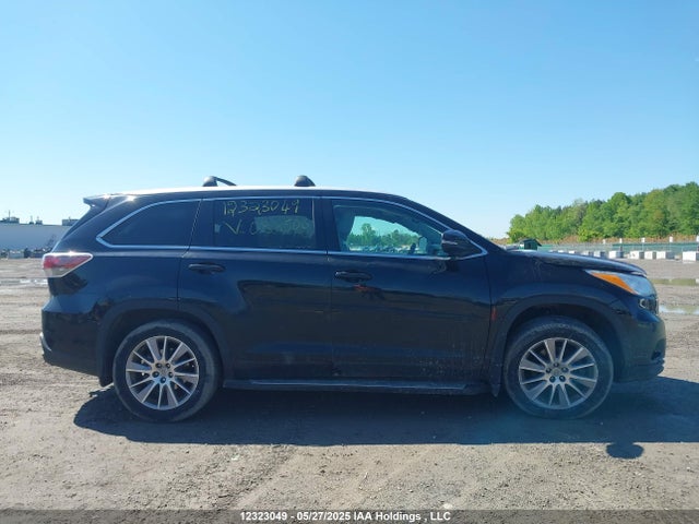 5TDJKRFH0FS088506 Toyota 2gr-fe