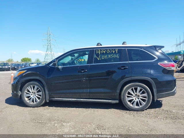 5TDJKRFH0FS088506 Toyota 2gr-fe