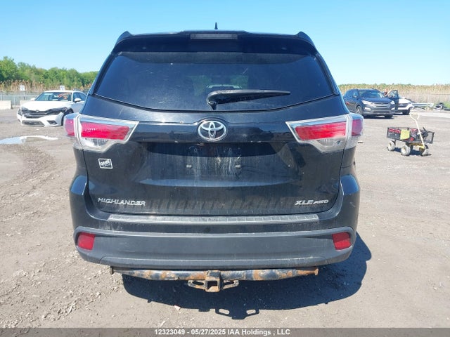 5TDJKRFH0FS088506 Toyota 2gr-fe