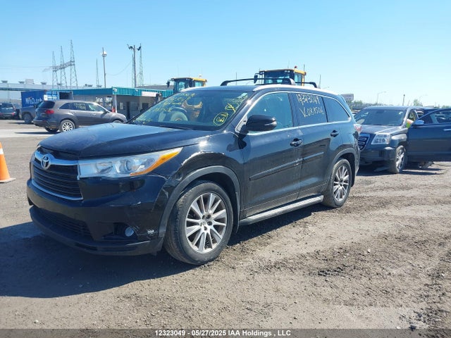 5TDJKRFH0FS088506 Toyota 2gr-fe