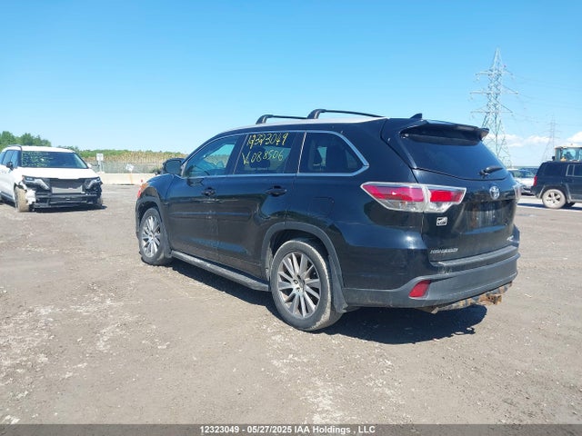 5TDJKRFH0FS088506 Toyota 2gr-fe