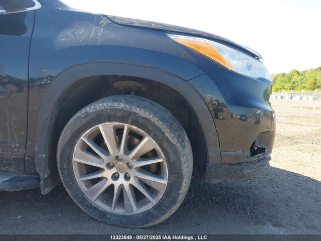 5TDJKRFH0FS088506 Toyota 2gr-fe