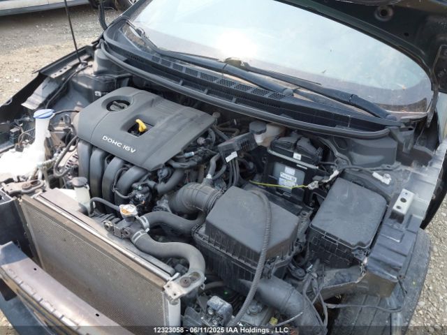 3KPFK4A79JE254676 KIA FORTE LX