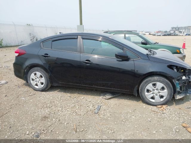3KPFK4A79JE254676 KIA FORTE LX