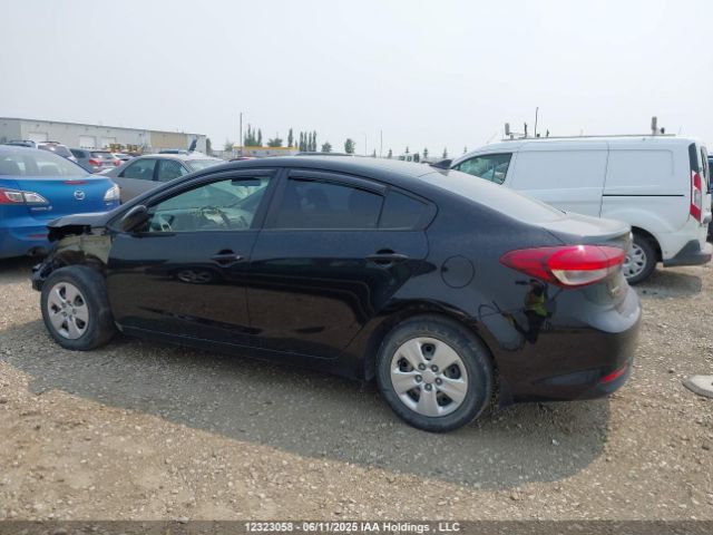 3KPFK4A79JE254676 KIA FORTE LX