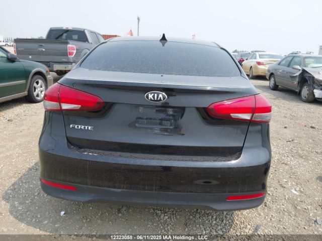 3KPFK4A79JE254676 KIA FORTE LX