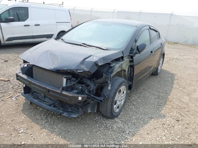 3KPFK4A79JE254676 KIA FORTE LX