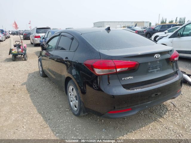 3KPFK4A79JE254676 KIA FORTE LX